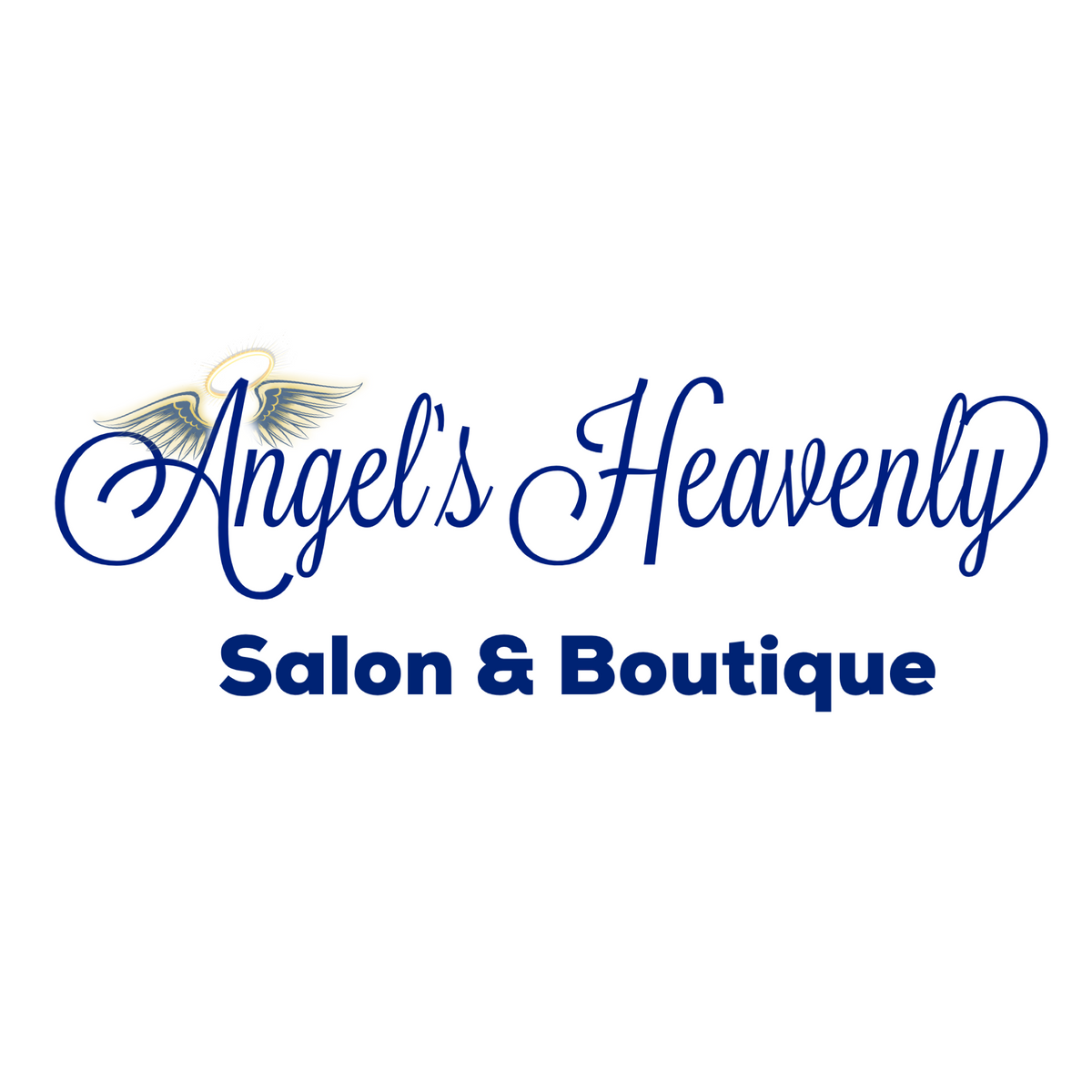 Dress Angel s Heavenly Salon Boutique